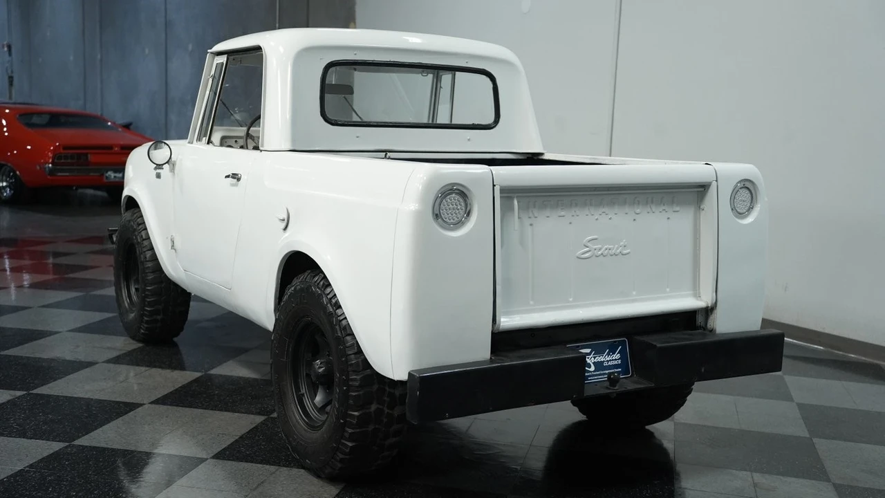1966 International Harvester Scout - Image 9 of 12