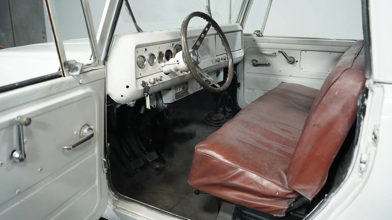 1966 International Harvester Scout - Image 5 of 12