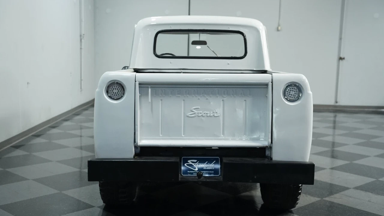 1966 International Harvester Scout - Image 10 of 12