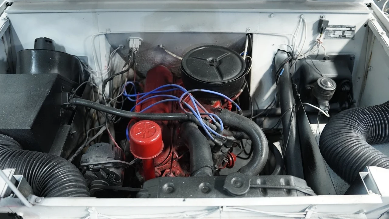 1966 International Harvester Scout - Image 4 of 12