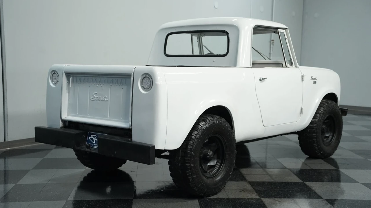 1966 International Harvester Scout - Image 12 of 12