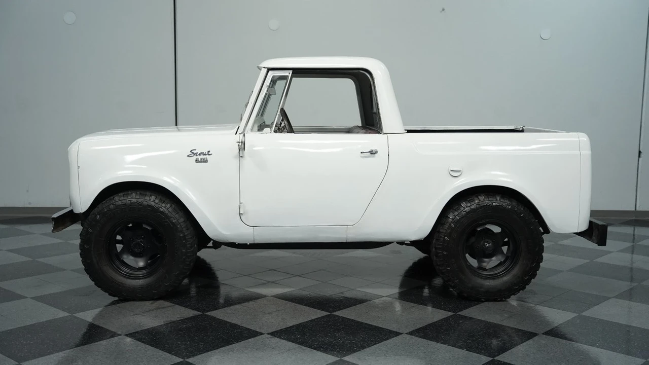 1966 International Harvester Scout - Image 3 of 12