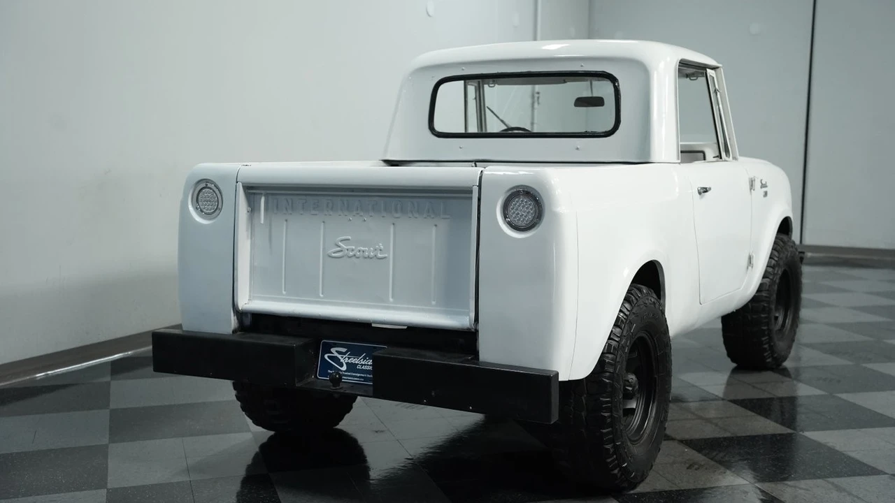 1966 International Harvester Scout - Image 11 of 12