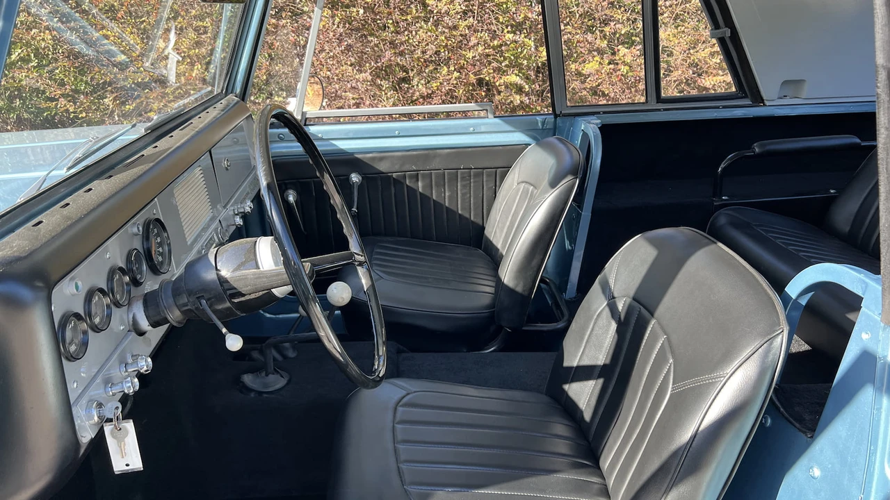 1966 International Harvester Scout - Image 4 of 9