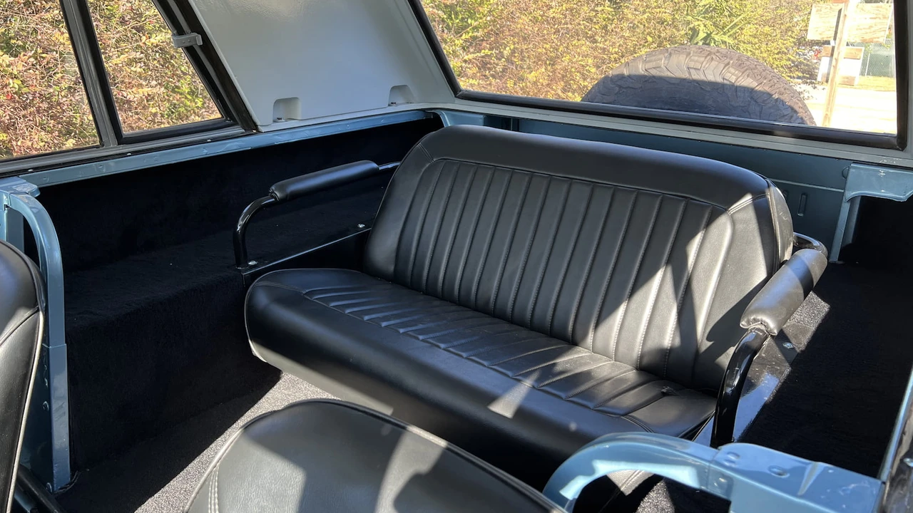 1966 International Harvester Scout - Image 5 of 9