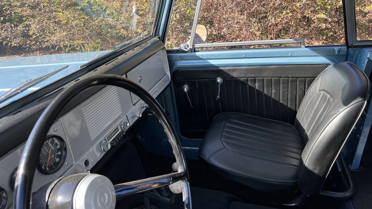 1966 International Harvester Scout - Image 6 of 9