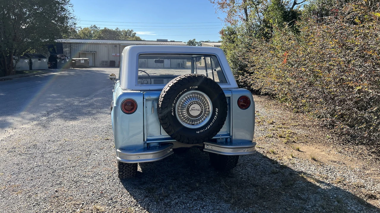 1966 International Harvester Scout - Image 7 of 9