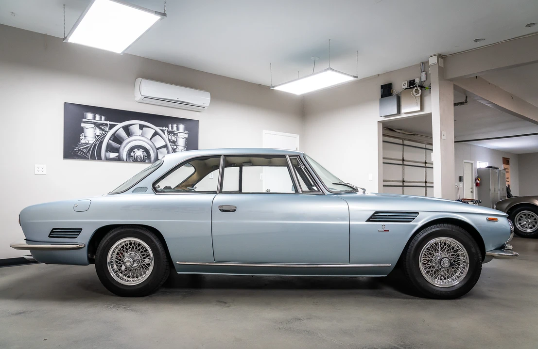 1966 Iso Rivolta - Image 25 of 31