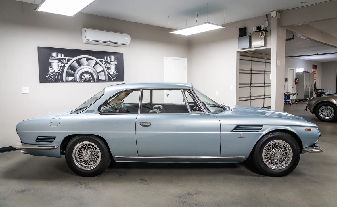 1966 Iso Rivolta - Image 24 of 31