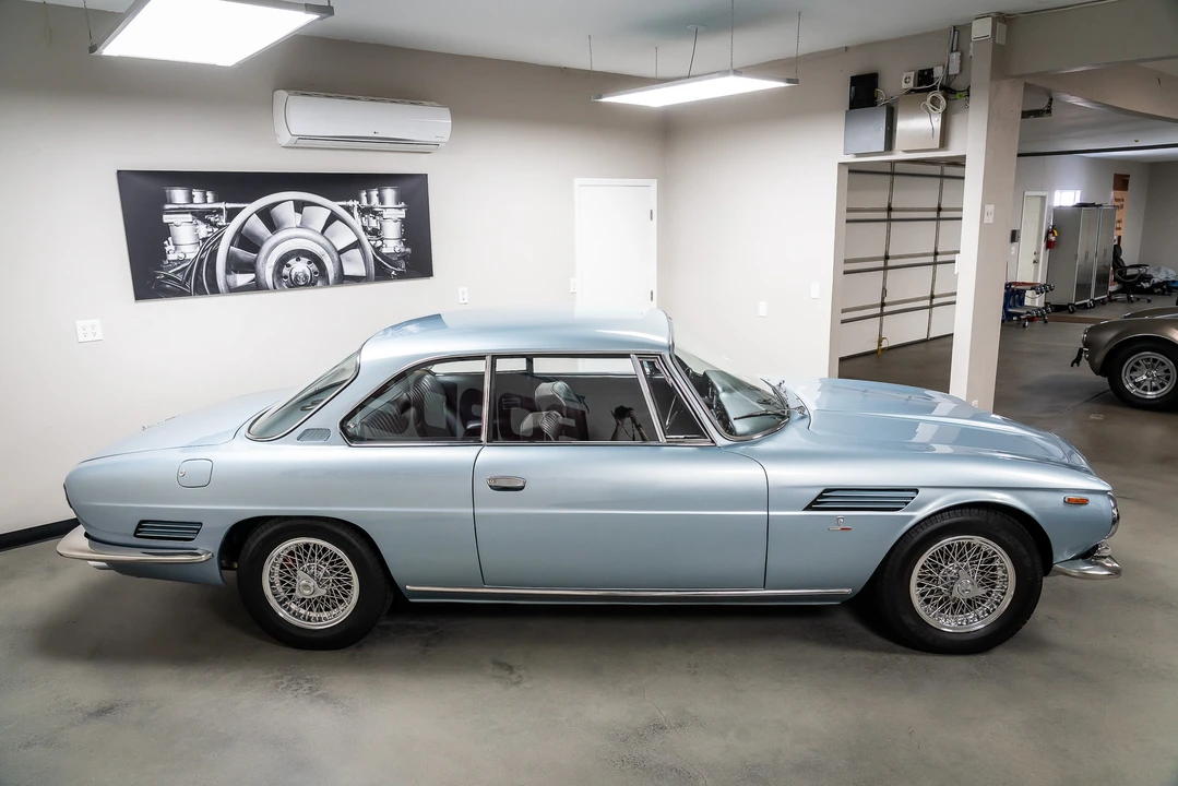 1966 Iso Rivolta - Image 23 of 31