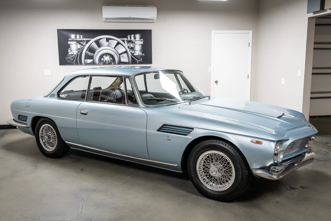 1966 Iso Rivolta - Image 27 of 31