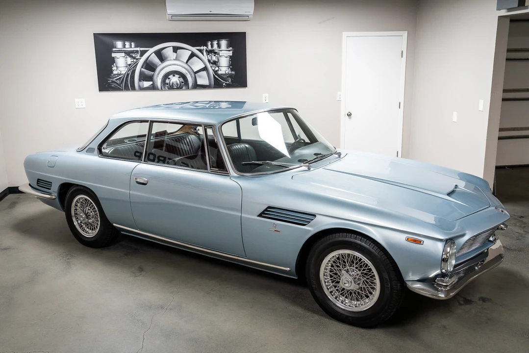 1966 Iso Rivolta - Image 26 of 31