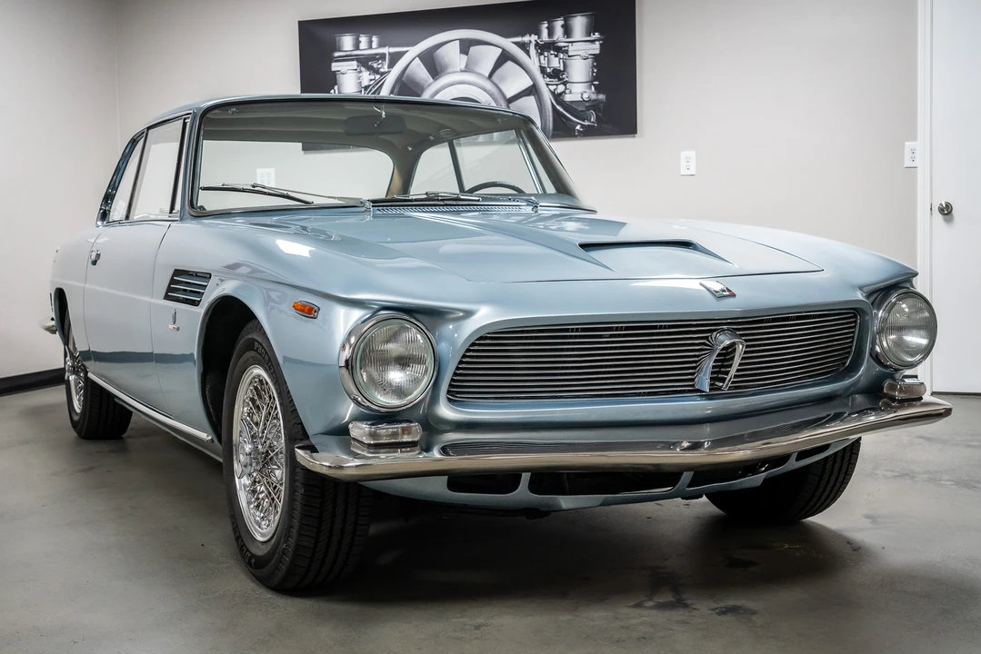 1966 Iso Rivolta - Image 30 of 31