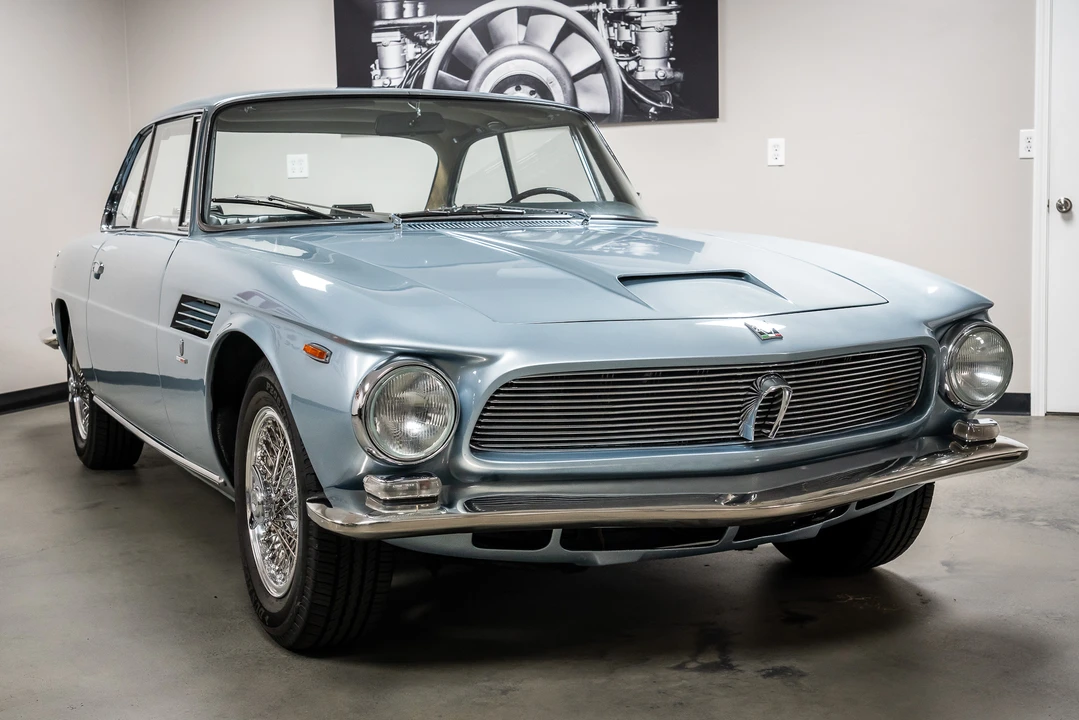 1966 Iso Rivolta - Image 31 of 31