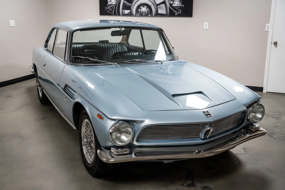 1966 Iso Rivolta - Image 29 of 31
