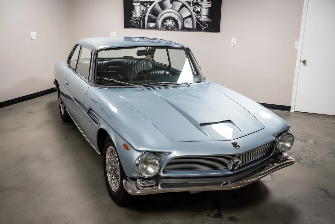 1966 Iso Rivolta - Image 28 of 31