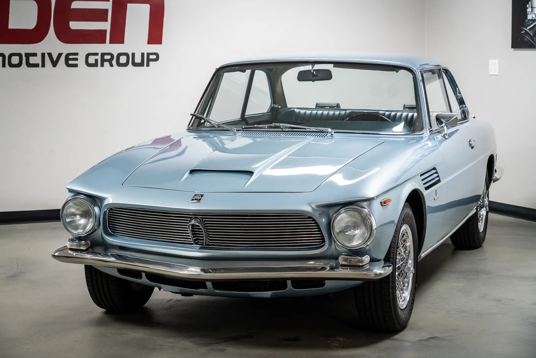 1966 Iso Rivolta - Image 6 of 31
