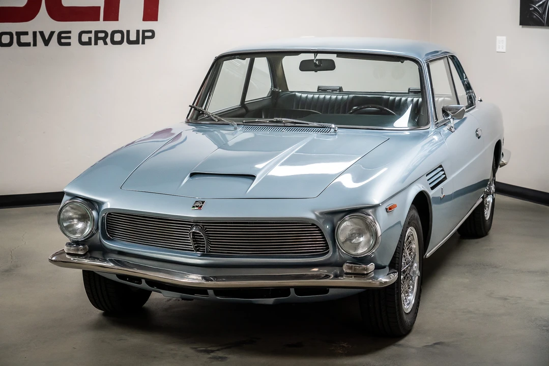 1966 Iso Rivolta - Image 5 of 31