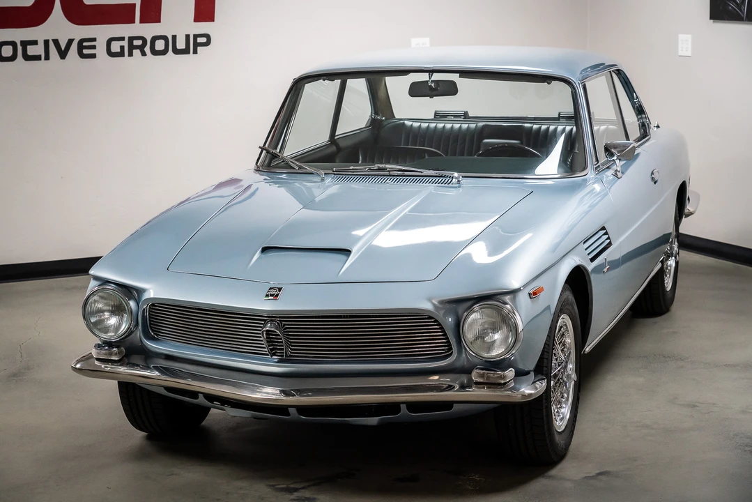 1966 Iso Rivolta - Image 4 of 31