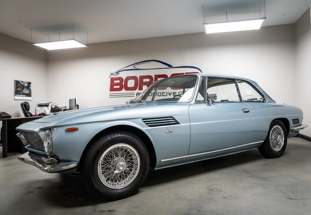 1966 Iso Rivolta - Image 7 of 31