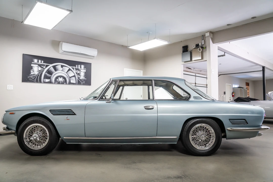1966 Iso Rivolta - Image 9 of 31