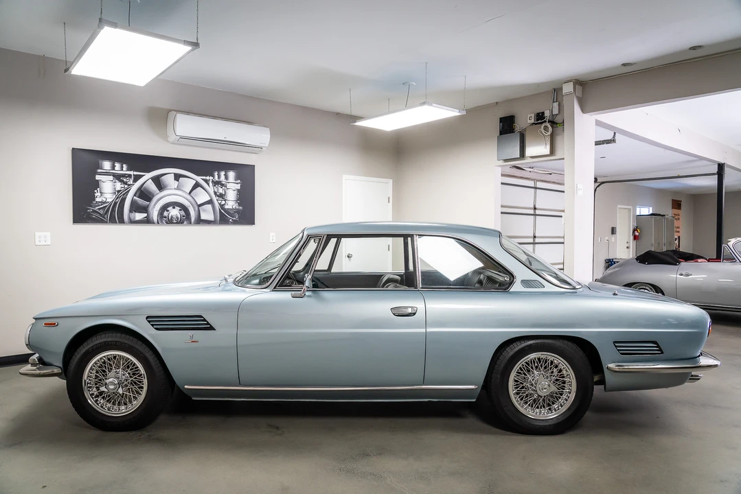 1966 Iso Rivolta - Image 10 of 31