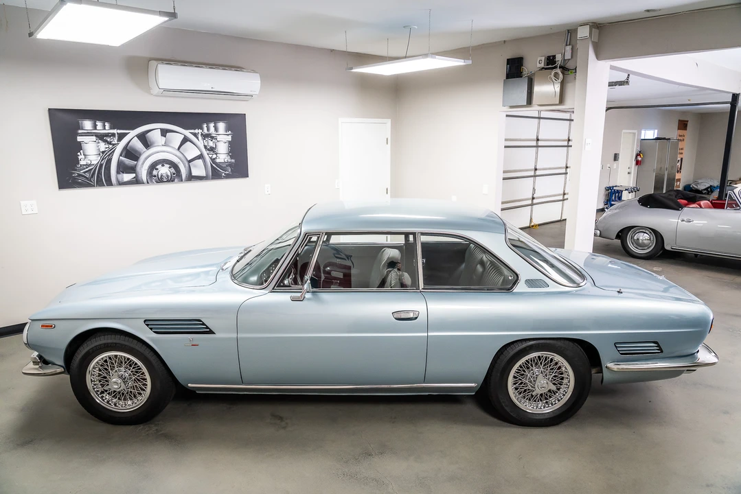 1966 Iso Rivolta - Image 11 of 31