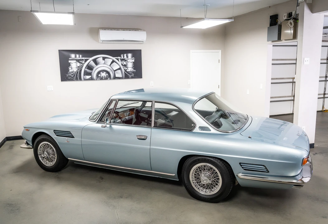 1966 Iso Rivolta - Image 13 of 31