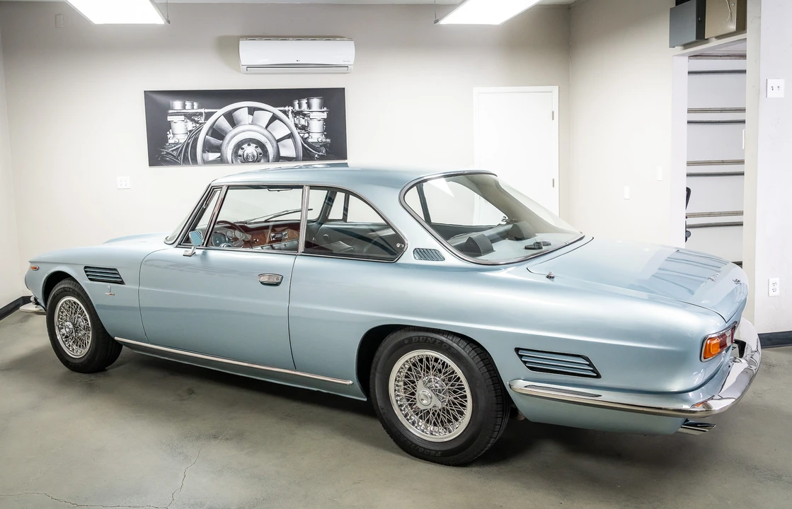 1966 Iso Rivolta - Image 14 of 31