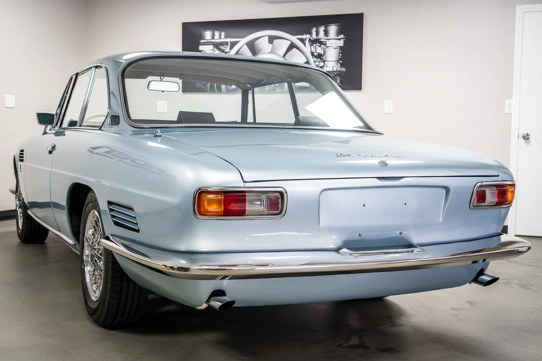 1966 Iso Rivolta - Image 16 of 31