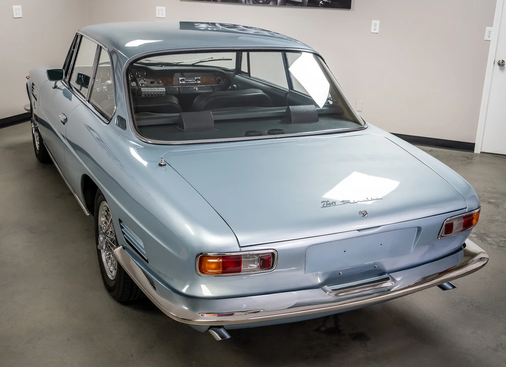 1966 Iso Rivolta - Image 15 of 31