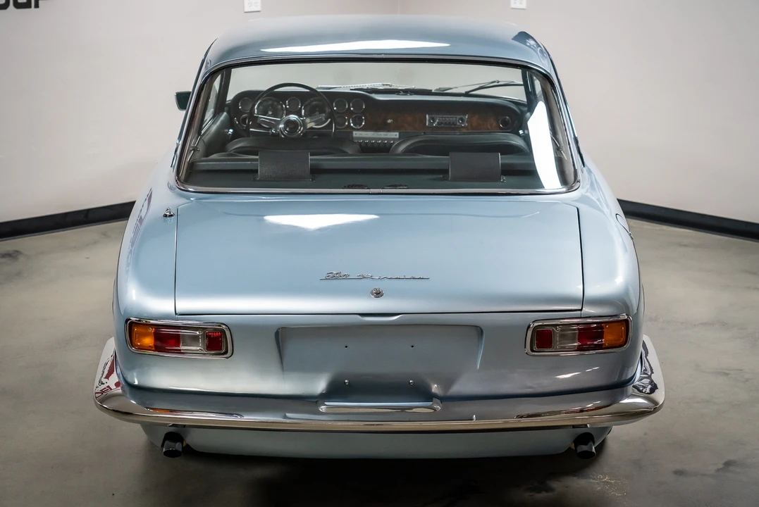 1966 Iso Rivolta - Image 18 of 31