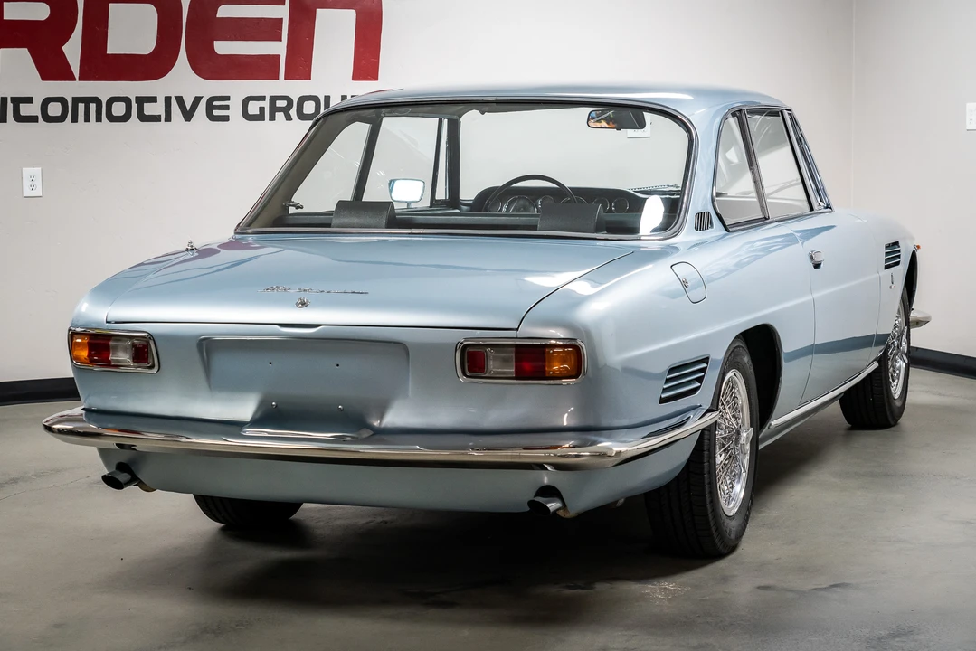 1966 Iso Rivolta - Image 21 of 31