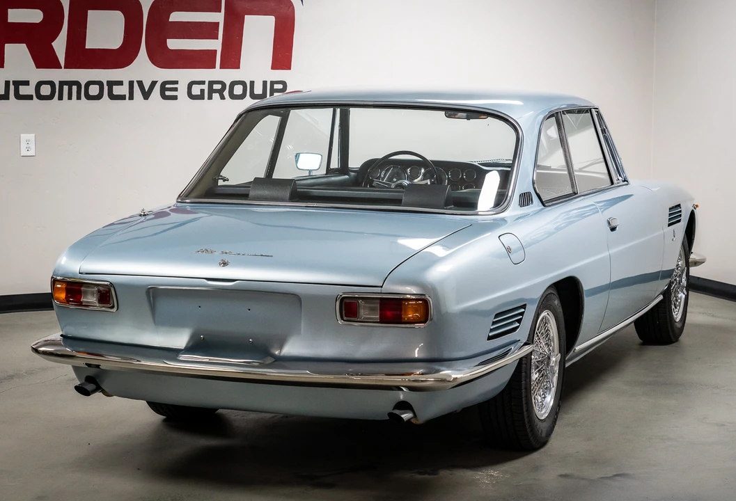 1966 Iso Rivolta - Image 20 of 31