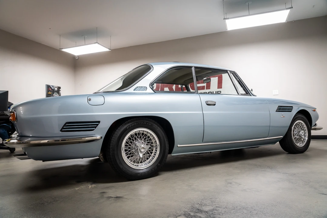 1966 Iso Rivolta - Image 22 of 31