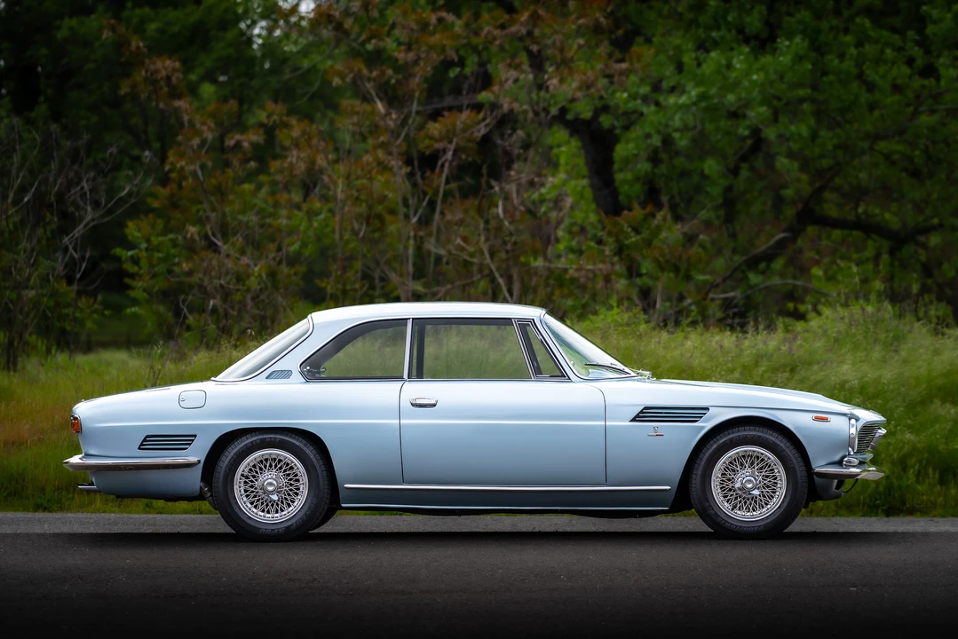 1966 Iso Rivolta - Image 3 of 31