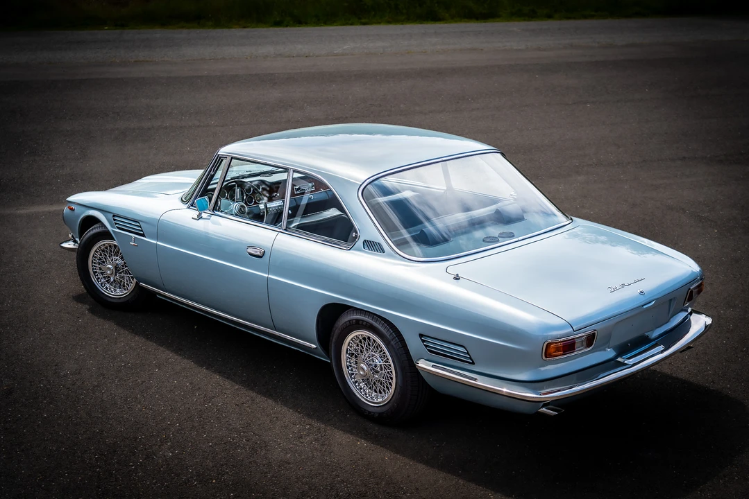 1966 Iso Rivolta - Image 2 of 31