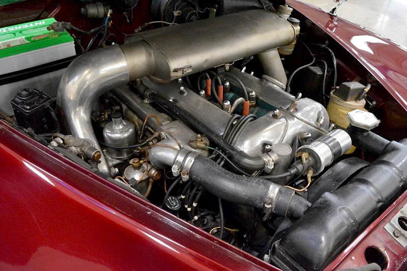 1966 Jaguar S-Type 1st Gen - Image 3 of 5