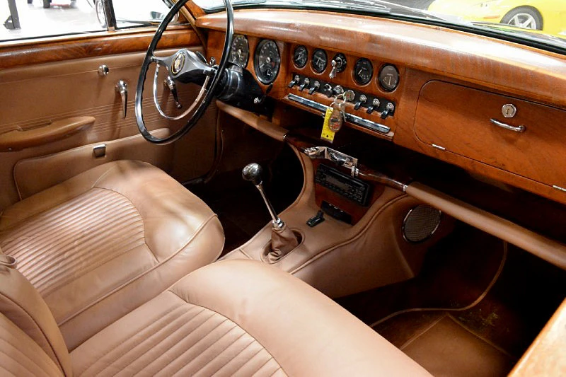 1966 Jaguar S-Type 1st Gen - Image 4 of 5