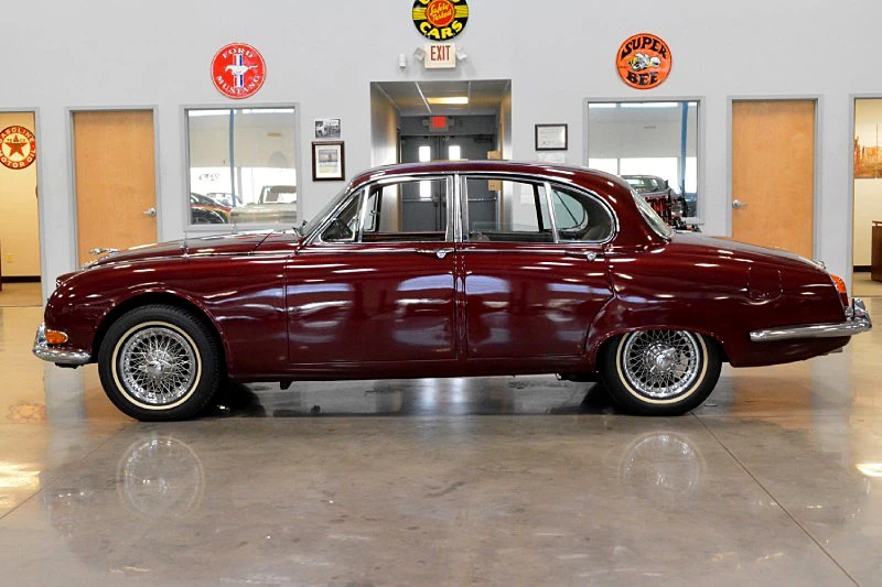1966 Jaguar S-Type 1st Gen - Image 5 of 5