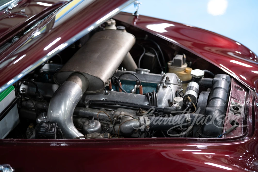 1966 Jaguar S-Type 1st Gen - Image 3 of 31