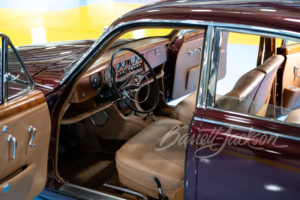 1966 Jaguar S-Type 1st Gen - Image 4 of 31
