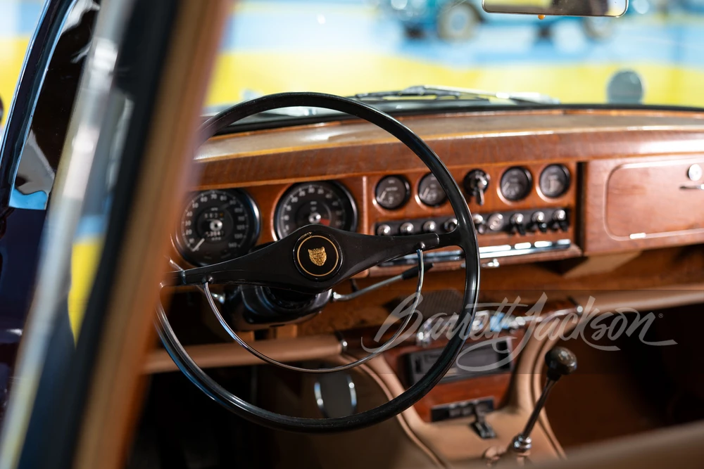 1966 Jaguar S-Type 1st Gen - Image 6 of 31