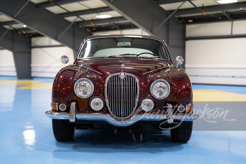 1966 Jaguar S-Type 1st Gen - Image 7 of 31