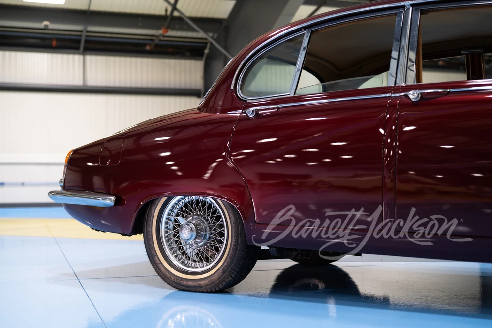 1966 Jaguar S-Type 1st Gen - Image 8 of 31