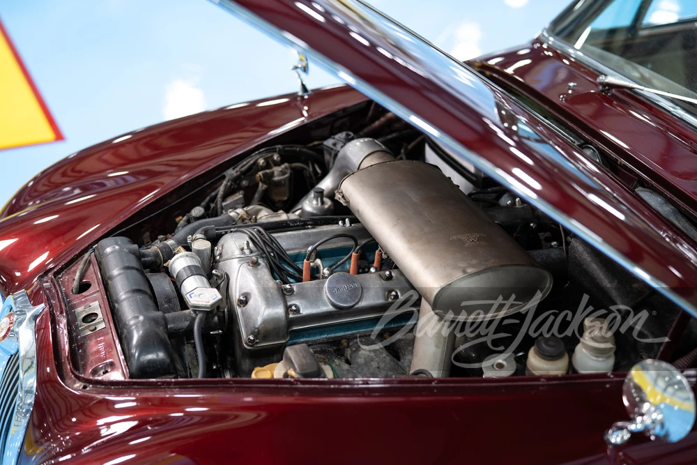 1966 Jaguar S-Type 1st Gen - Image 9 of 31