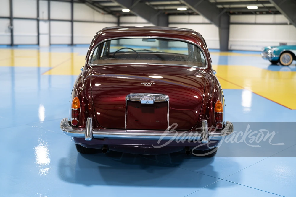 1966 Jaguar S-Type 1st Gen - Image 10 of 31