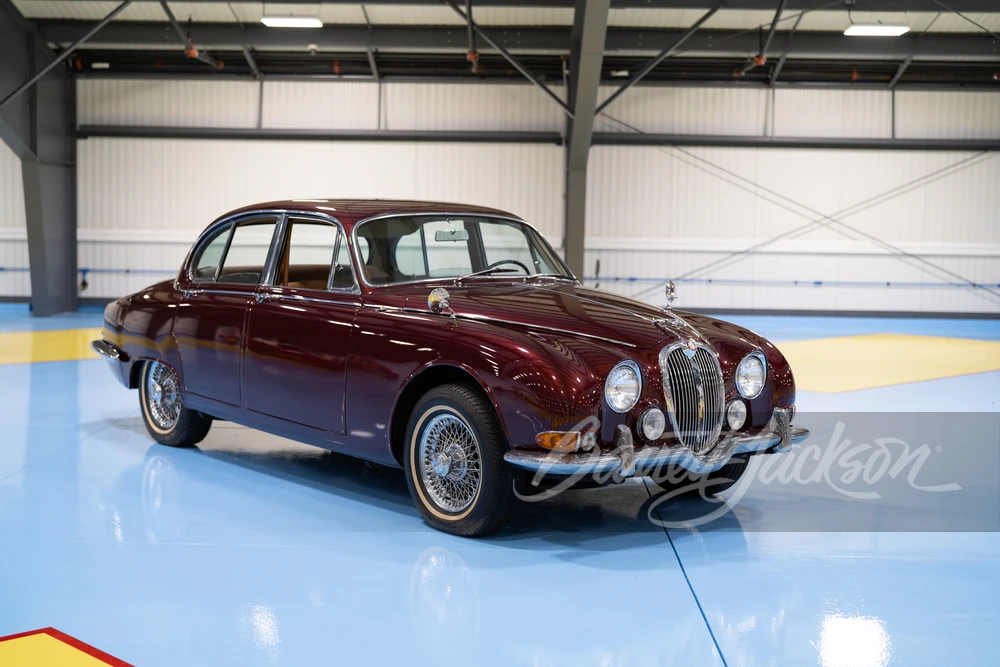 1966 Jaguar S-Type 1st Gen - Image 11 of 31