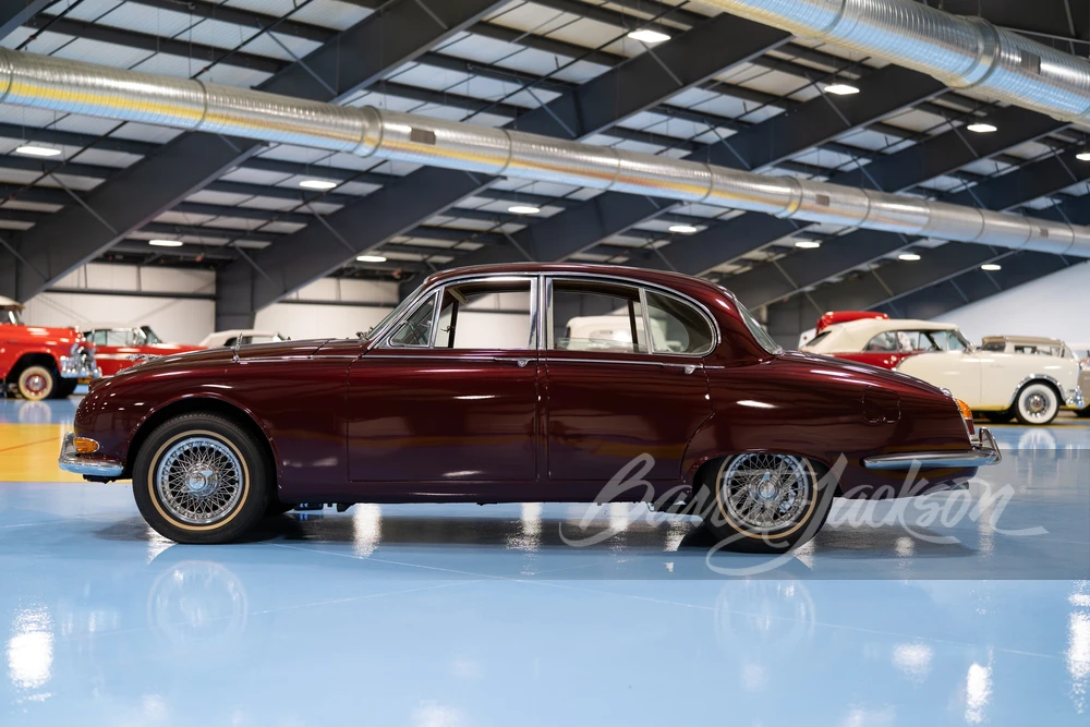 1966 Jaguar S-Type 1st Gen - Image 12 of 31