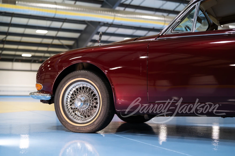 1966 Jaguar S-Type 1st Gen - Image 13 of 31